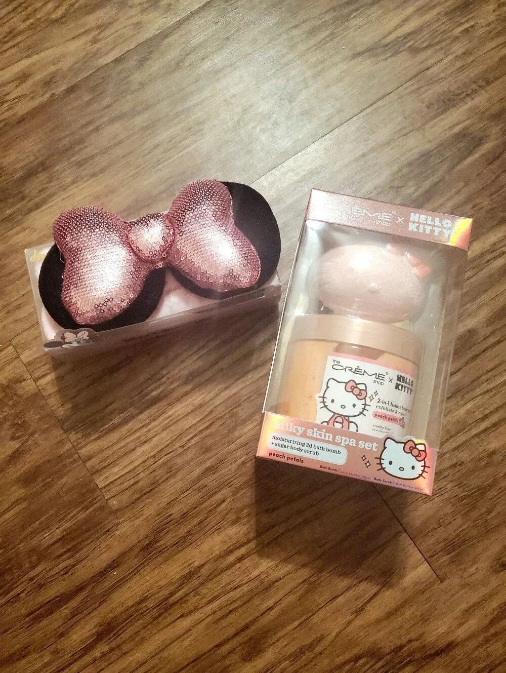 CREME Shop Headyband And Spa Set Bundle